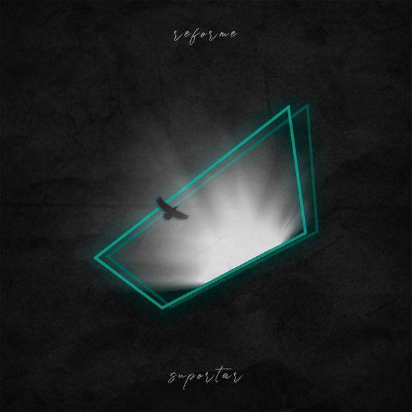 Portada del álbum "Suportar", de Reforme