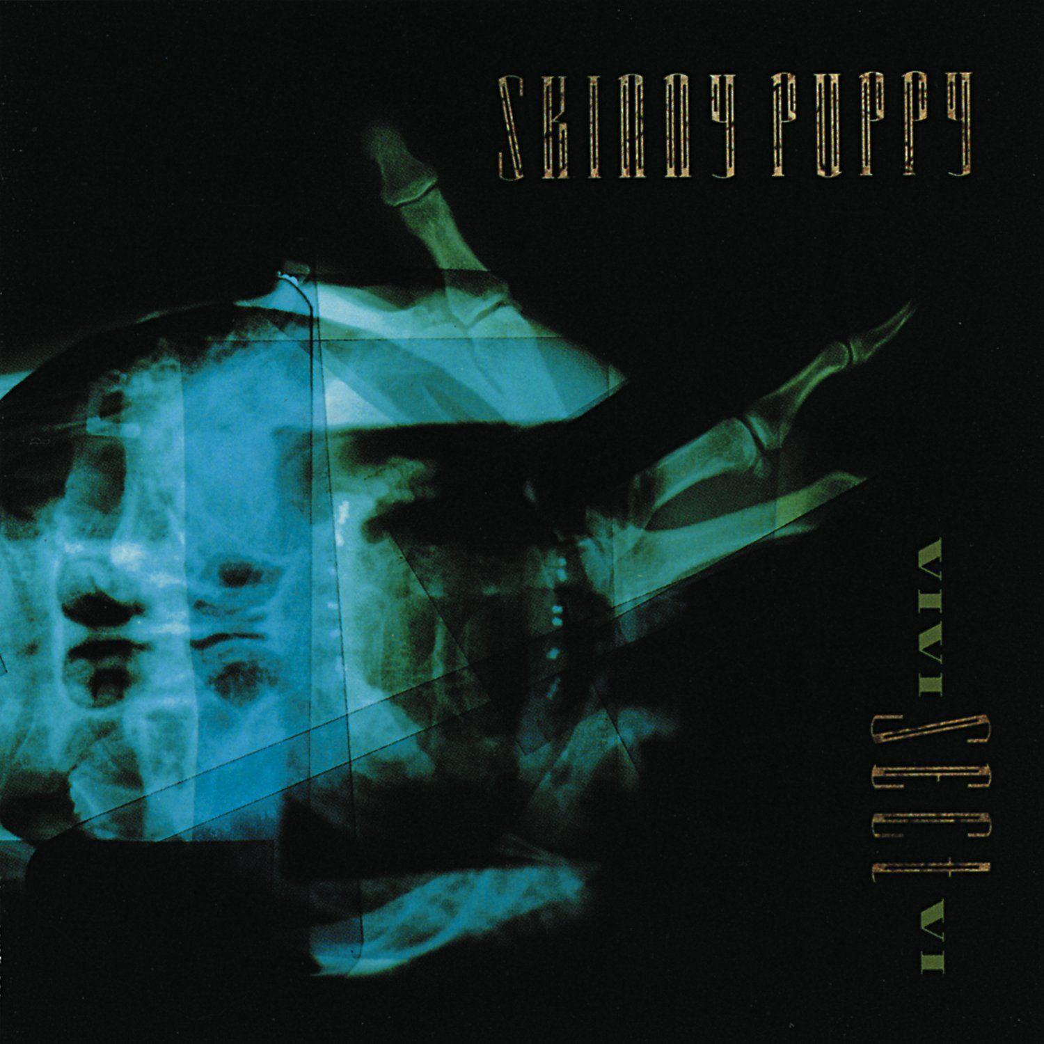 Portada de Álbum "VIVI SECT VI", de Skinny Puppy