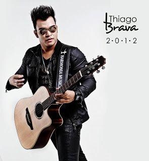 Capa do Álbum "2.0.1.2", de Thiago Brava