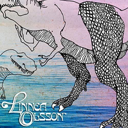 Portada del álbum "Dinosaur", de Linnea Olsson