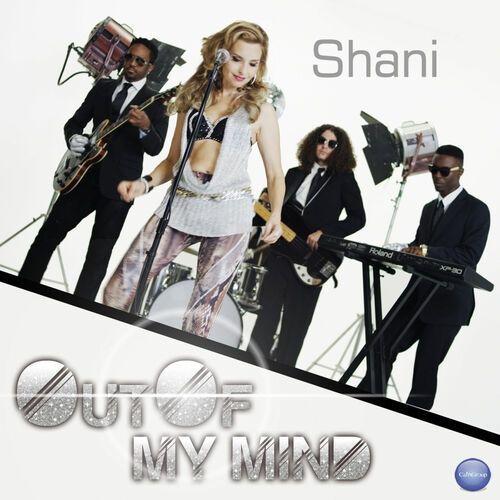Portada de Sencillo/EP "Out Of My Mind", de Shani Rigsbee