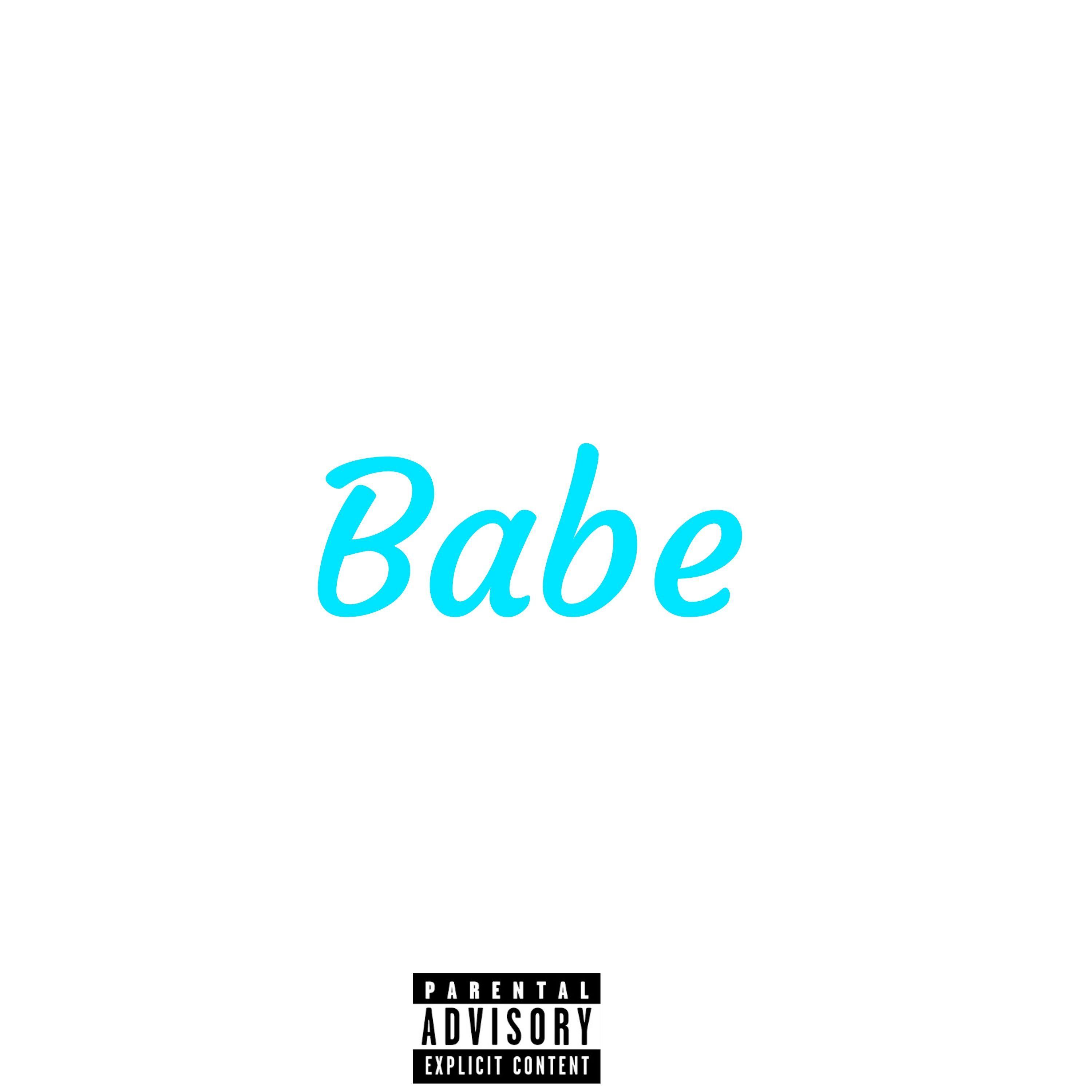 Portada de Sencillo/EP "Babe", de Juice FLSH (JCzin)