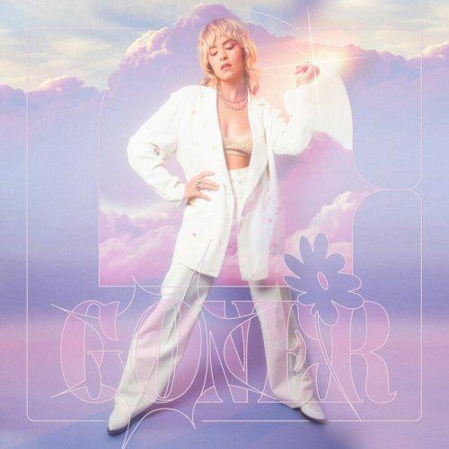 Portada de Álbum "Goner", de Haley Johnsen