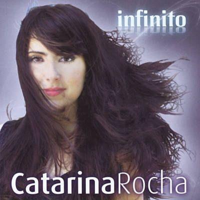 Portada de Álbum "Infinito", de Catarina Rocha