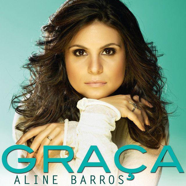 Portada del álbum "Graça", de Aline Barros