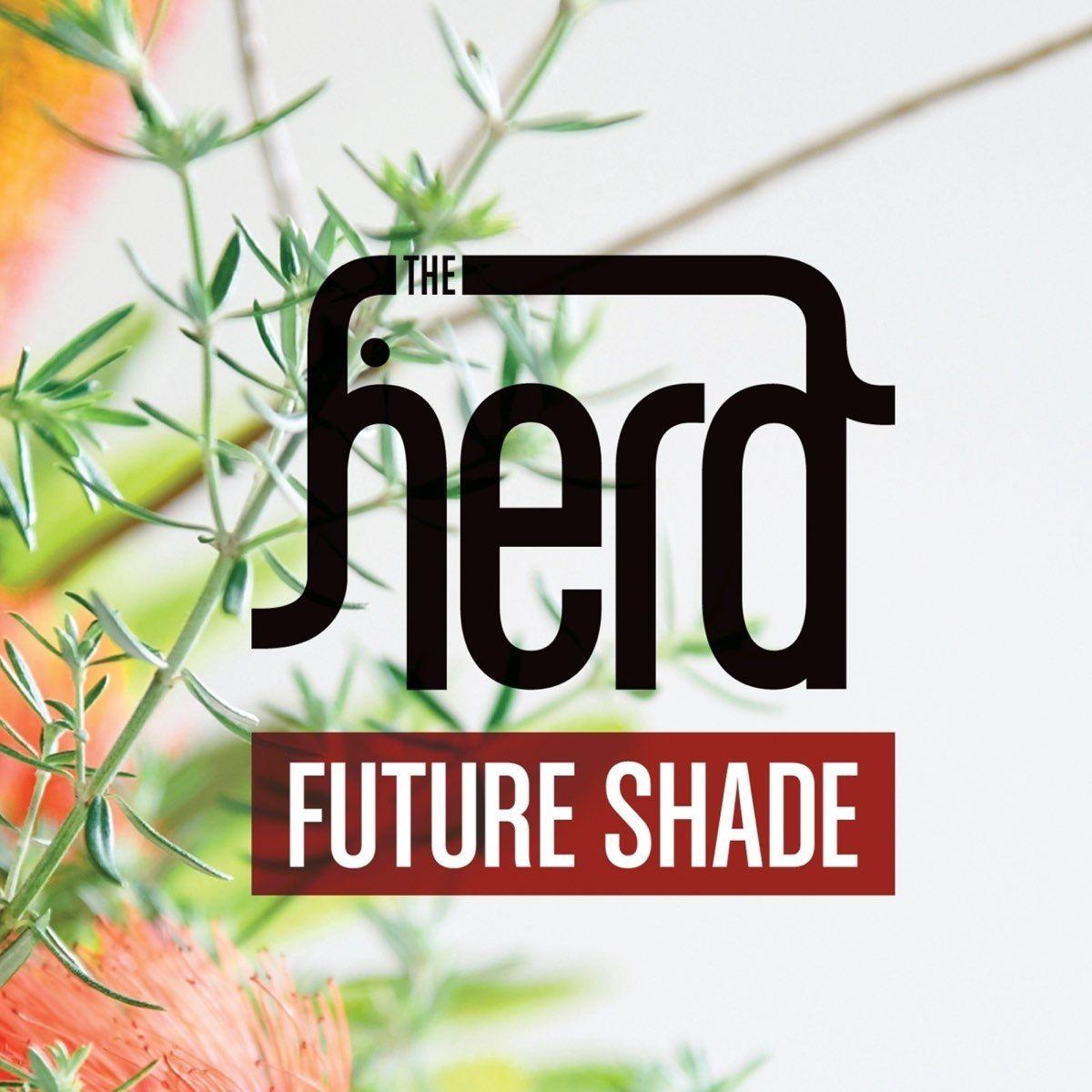 Capa do Álbum "Future Shade", de The Herd