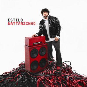Capa do Álbum "Estilo Nattanzinho - Ao Vivo em São Paulo", de NATTAN
