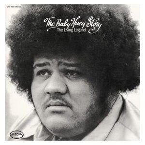 Portada de Álbum "The Baby Huey Story - The Living Legend", de Baby Huey