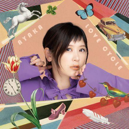 Capa do álbum "Love Cycle", de Ayaka