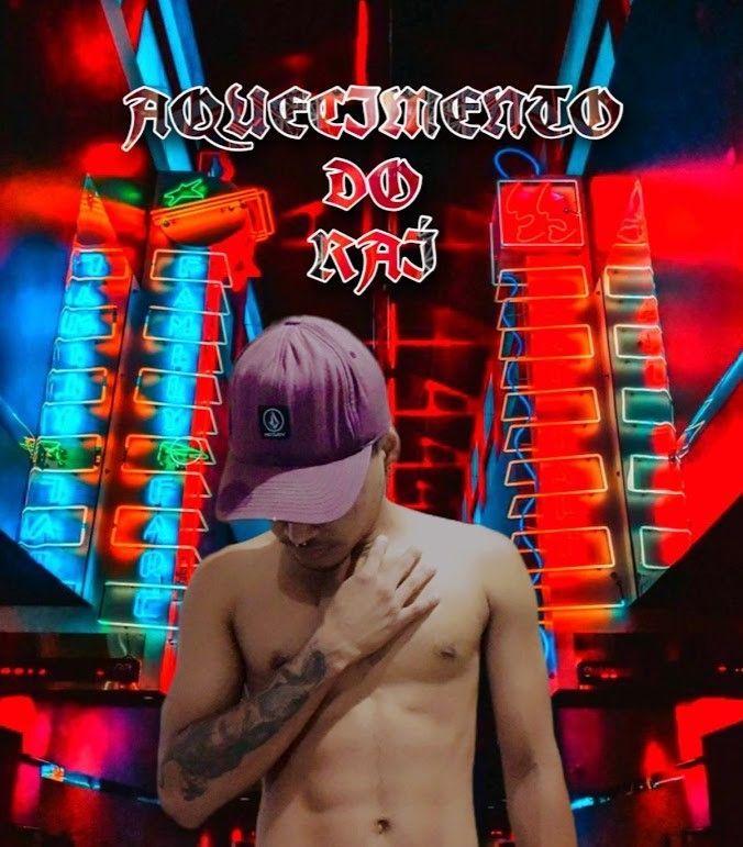 Portada de Sencillo/EP "Aquecimento do Rai", de Raí Moraes