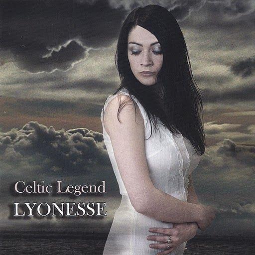 Album cover of "Lyonesse" by Celtic Legend