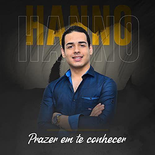 Portada de Sencillo/EP "Prazer Em Te Conhecer", de Hanno Freire