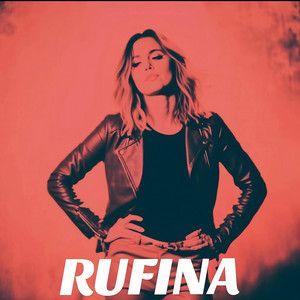 Portada de Álbum "¿Por Qué Te Amo Así?", de RUFINA