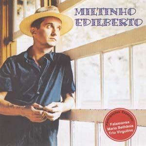 Portada de Álbum "Feito Brasileiro", de Miltinho Edilberto