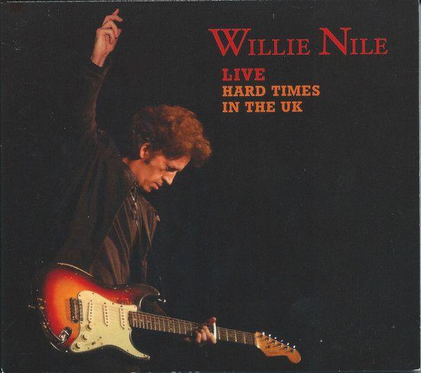 Portada de Álbum "Hard Times In The UK", de Willie Nile