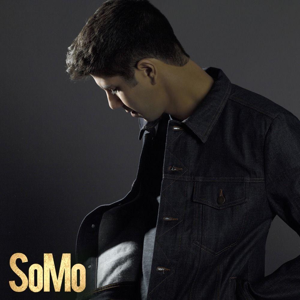 Portada de Álbum "SoMo", de SoMo