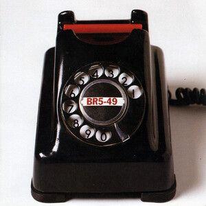 Capa do Álbum "BR5-49", de Br5-49