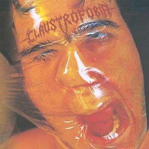 Album cover of "Claustrofobia" by Claustrofobia