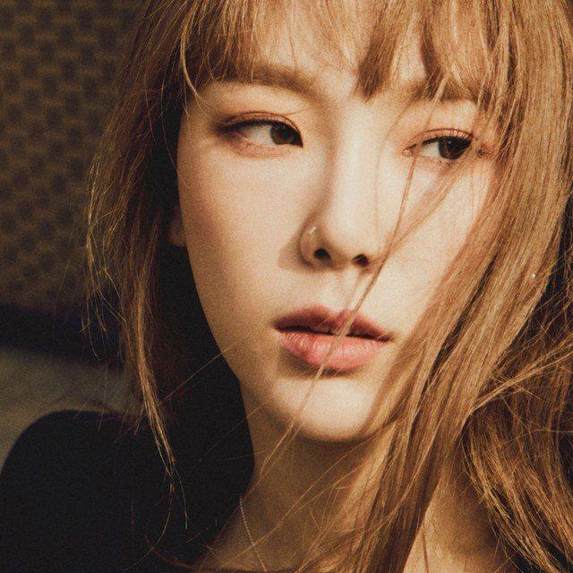 Portada de Álbum "Purpose - The 2nd Album Repackage", de TAEYEON 