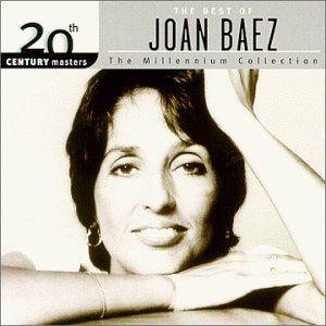 Portada de Álbum "20th Century Masters: The Millennium Collection", de Joan Baez