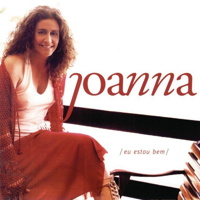 Portada del álbum "Eu Estou Bem ", de Joanna