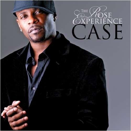 Portada de Álbum "The Rose Experience", de Case