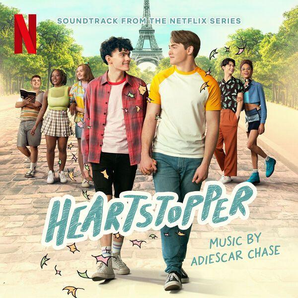 Album cover of "Heartstopper: Season 2 (Soundtrack From The Netflix Series)" by Adiescar Chase