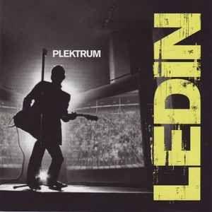 Album cover of "Plektrum" by Tomas Ledin