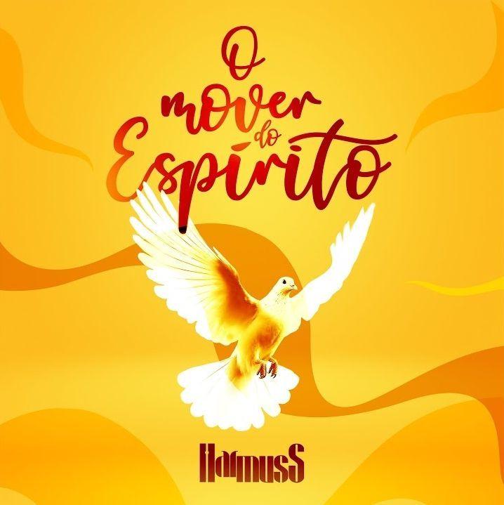Portada de Sencillo/EP "O Mover do Espírito", de Harmuss