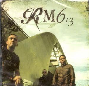 Portada de Álbum "3", de RM6