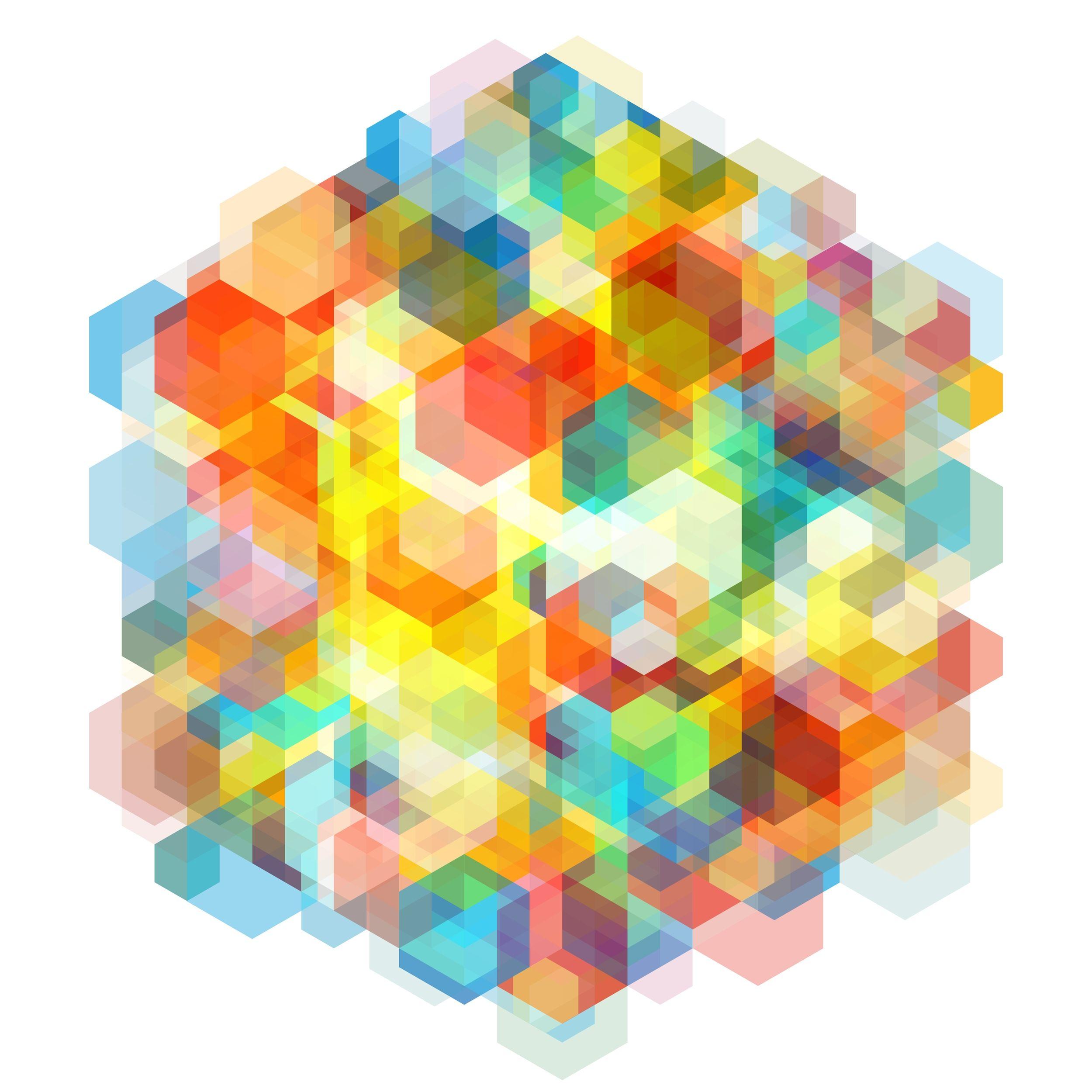 Album cover of "Polaris" by Tesseract