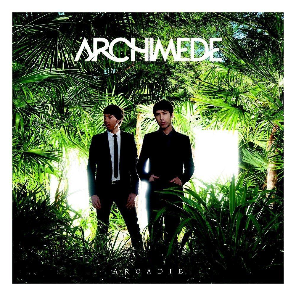 Portada de Álbum "Arcadie", de Archimède