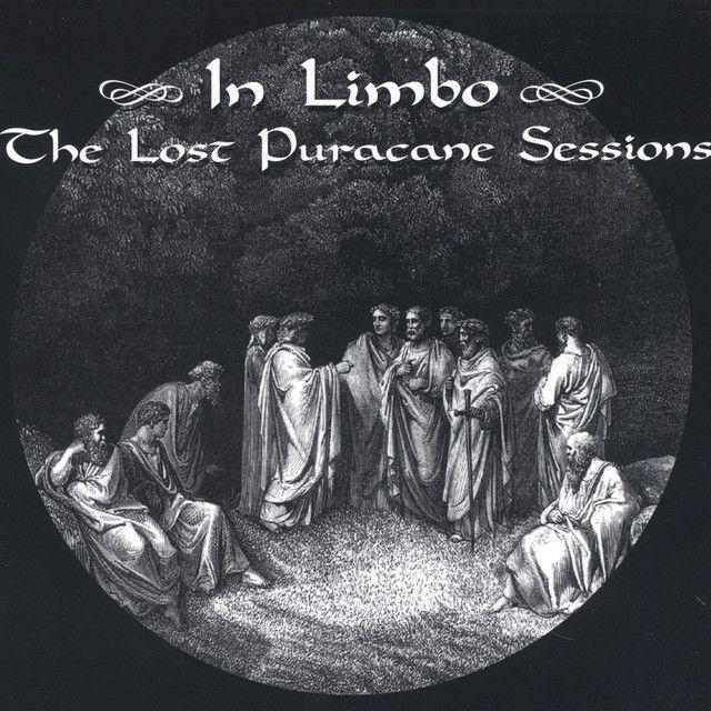 Portada de Álbum "In Limbo: The Lost Puracane Sessions", de Puracane