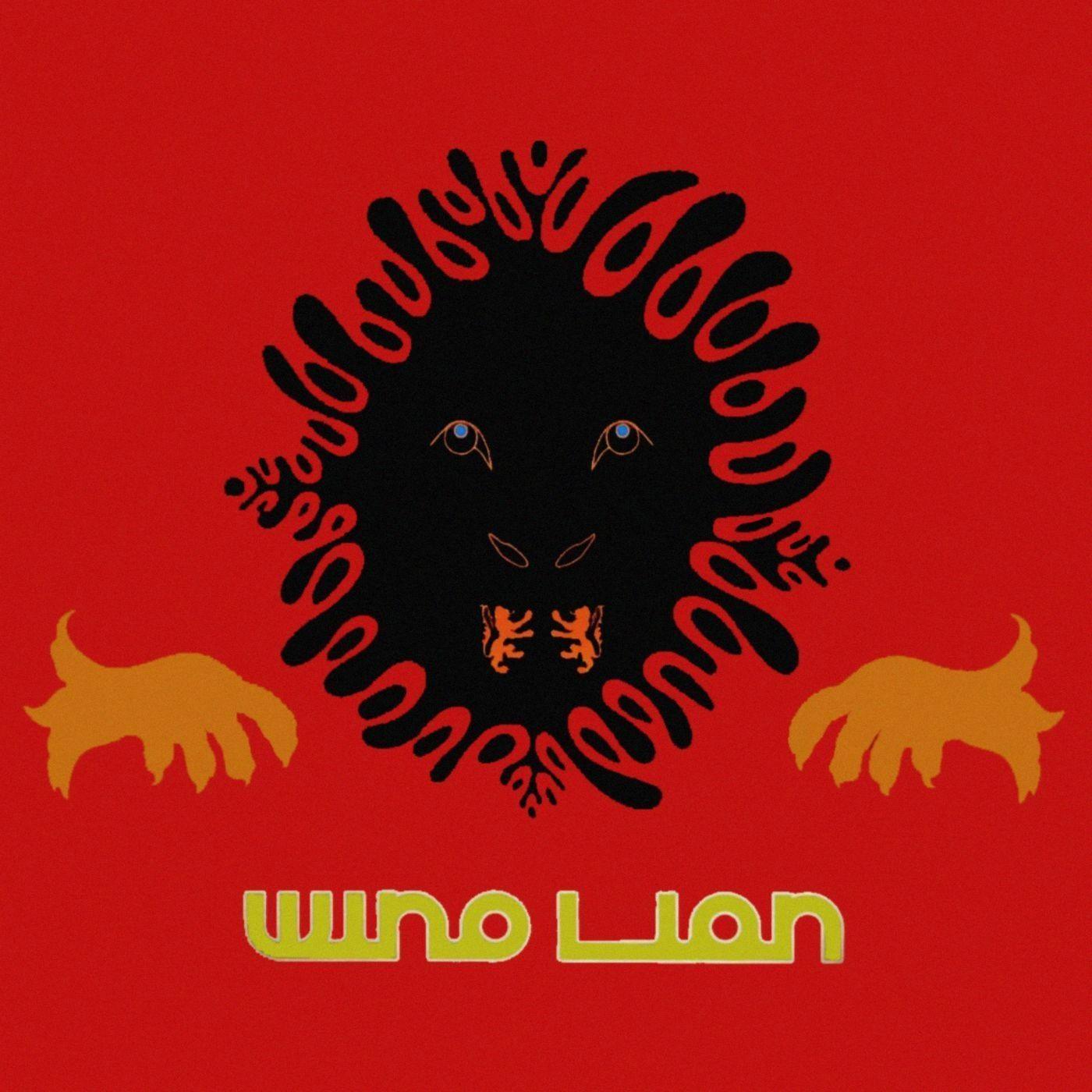 Album cover of "Lion" by WINO (Japan)