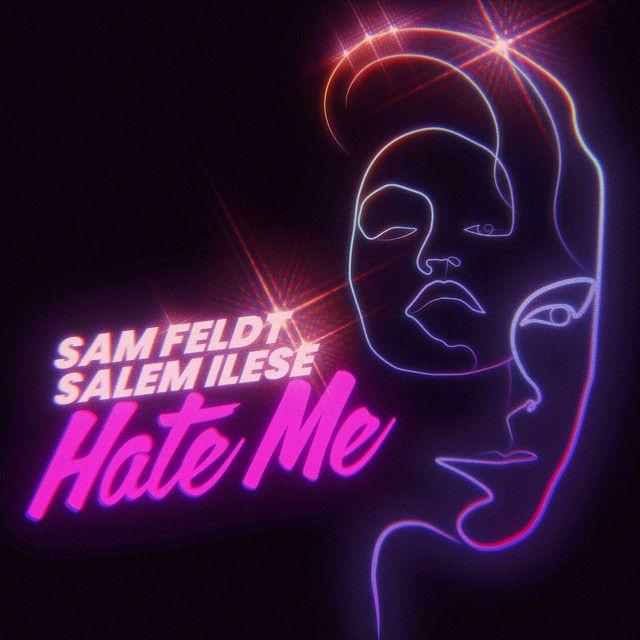 Capa do Single/EP "Hate Me", de salem ilese