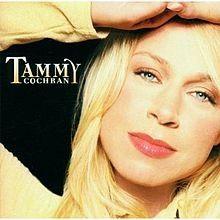Capa do Álbum "Tammy Cochran", de Tammy Cochran