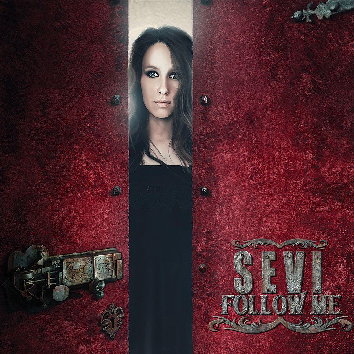 Portada de Álbum "Follow Me", de SEVI