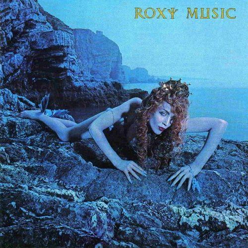 Capa do álbum "Siren", de Roxy Music