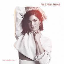 Portada de Álbum "Rise and Shine", de Cassadee Pope
