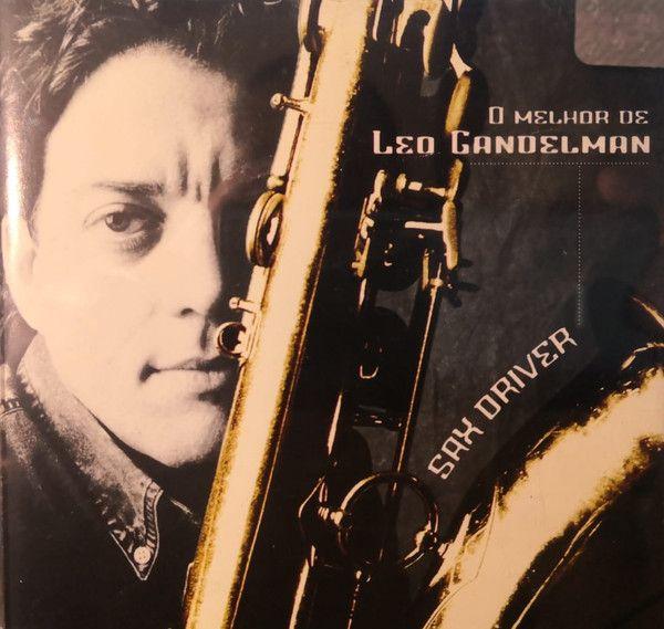 Capa do Álbum "Sax Driver", de Leo Gandelman