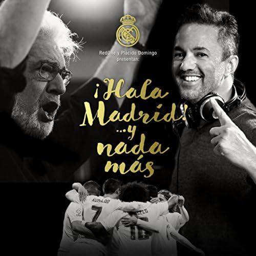 Capa do Single/EP "Y Nada Más (aka Hala Madrid... Y Nada Más)", de Real Madrid