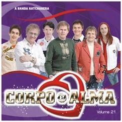 Portada de Álbum "Bandida", de Corpo e Alma