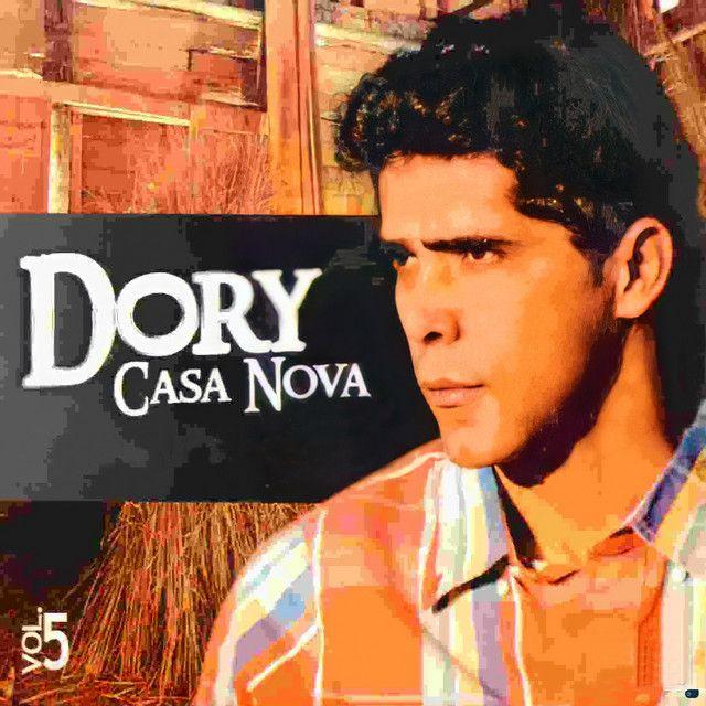 Portada de Álbum "Volume 5", de Dory Casa Nova