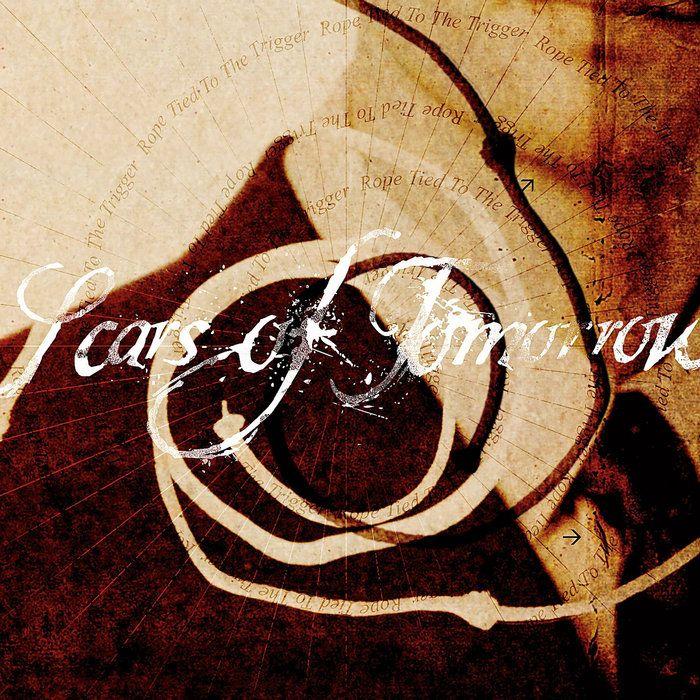 Album cover of "Rope Tied to the Trigger" by Scars Of Tomorrow