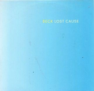 Capa do álbum "Lost Cause", de Beck