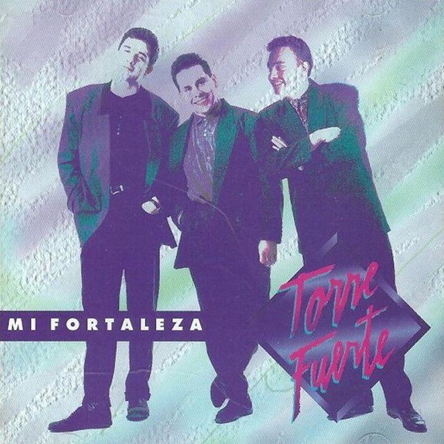 Portada de Álbum "Mi Fortaleza", de Torre Fuerte