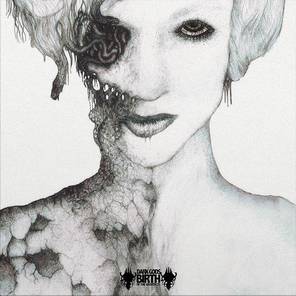 Portada de Álbum "Dark Gods: Birth Of The Architects", de Von
