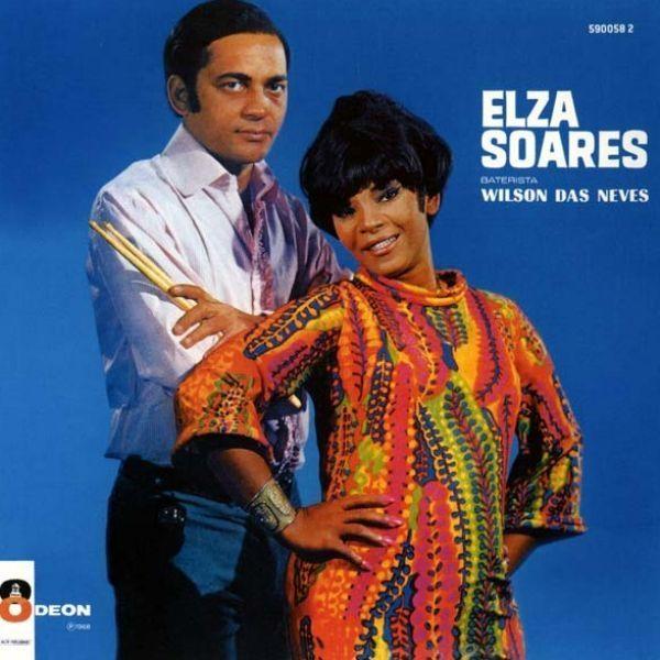 Portada de Álbum "Baterista: Wilson Das Neves", de Wilson das Neves