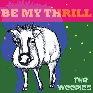 Portada de Álbum "Be My Thrill", de The Weepies