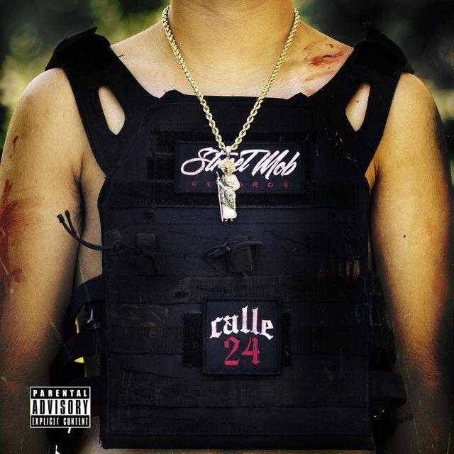 Portada de Álbum "Mi Nueva Familia", de Calle 24